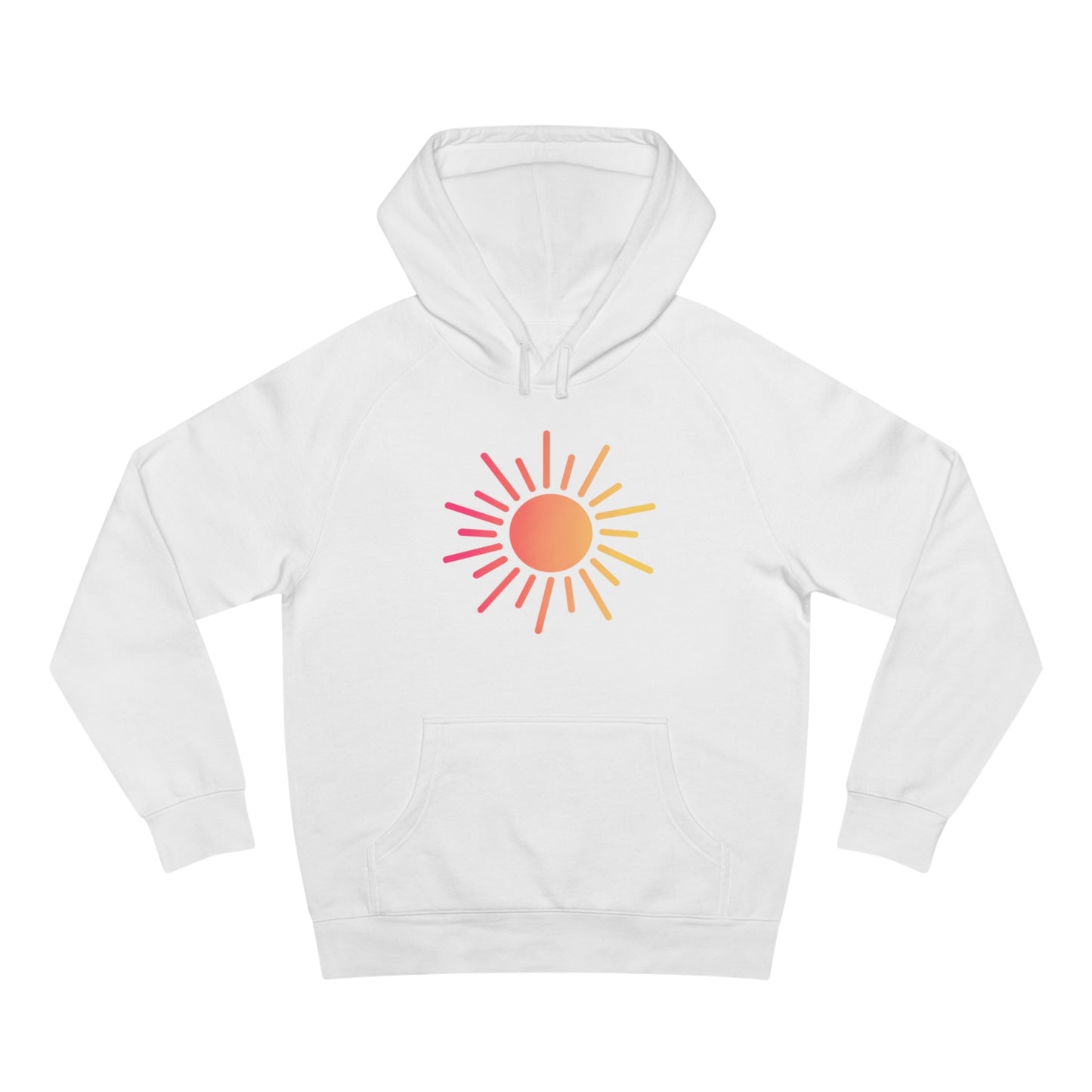 Unisex Supply Hoodie