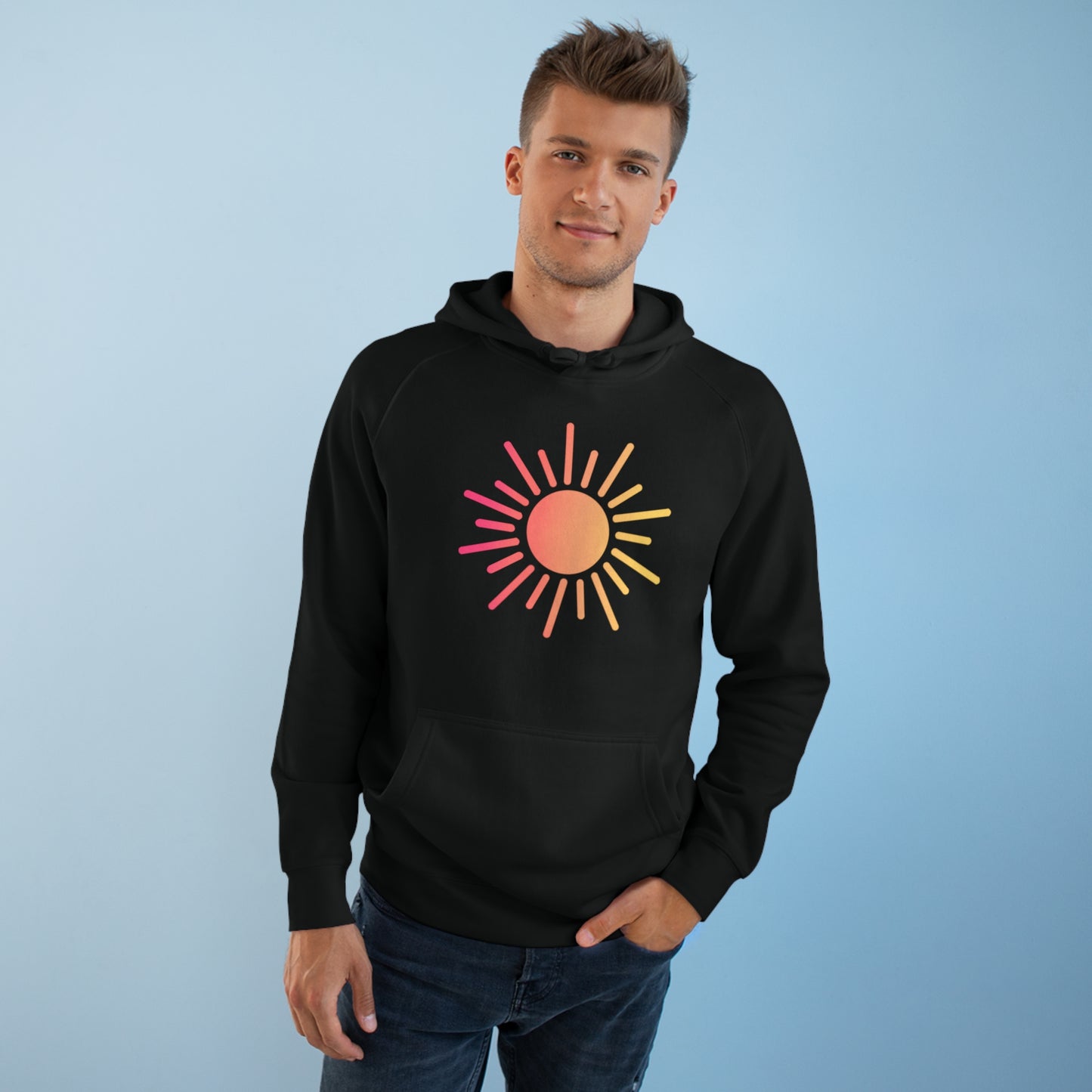 Unisex Supply Hoodie
