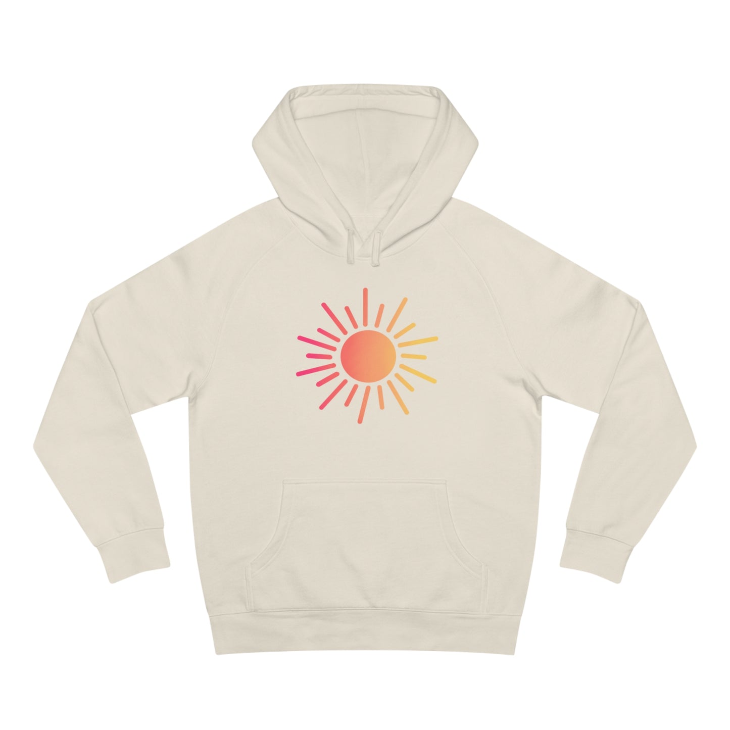 Unisex Supply Hoodie