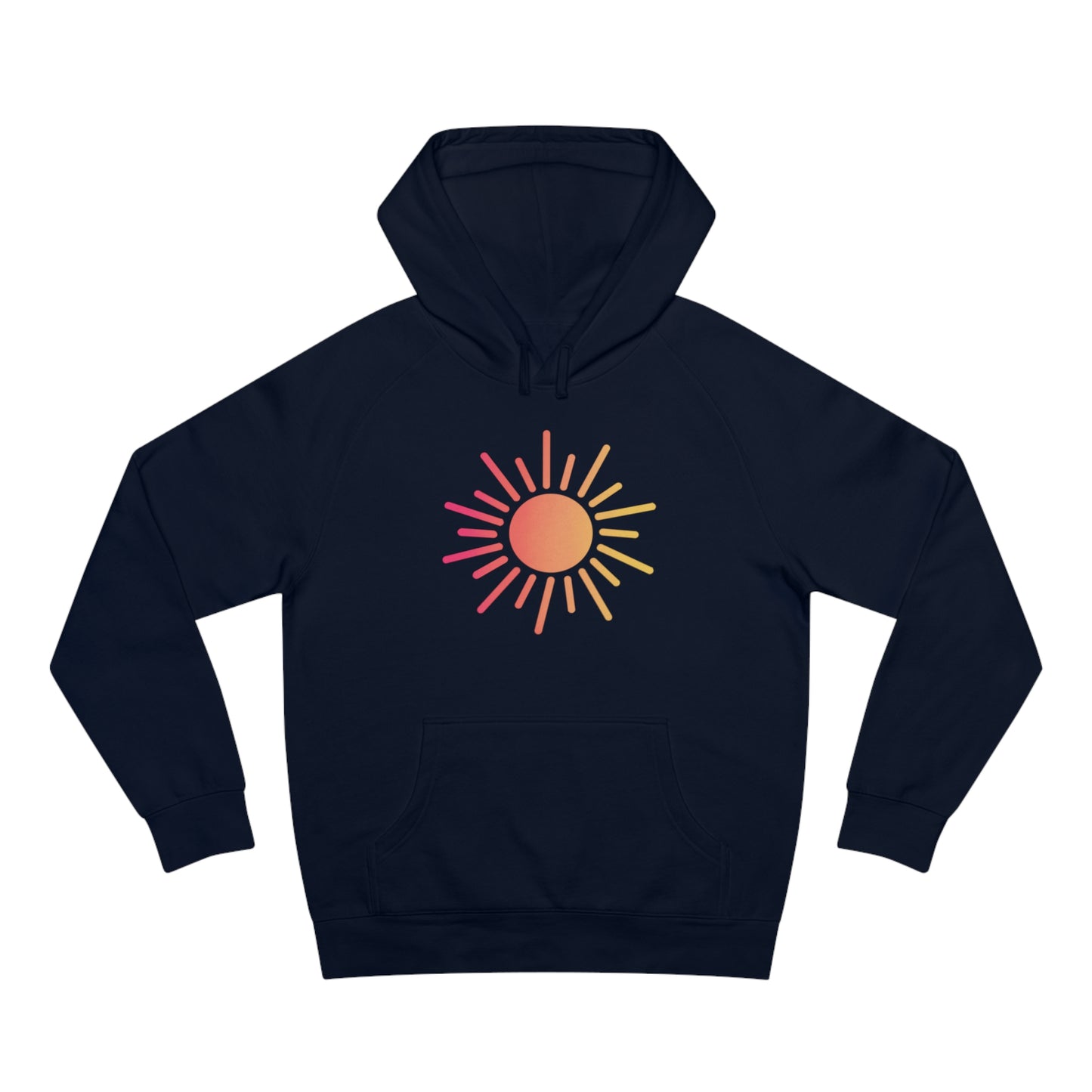 Unisex Supply Hoodie