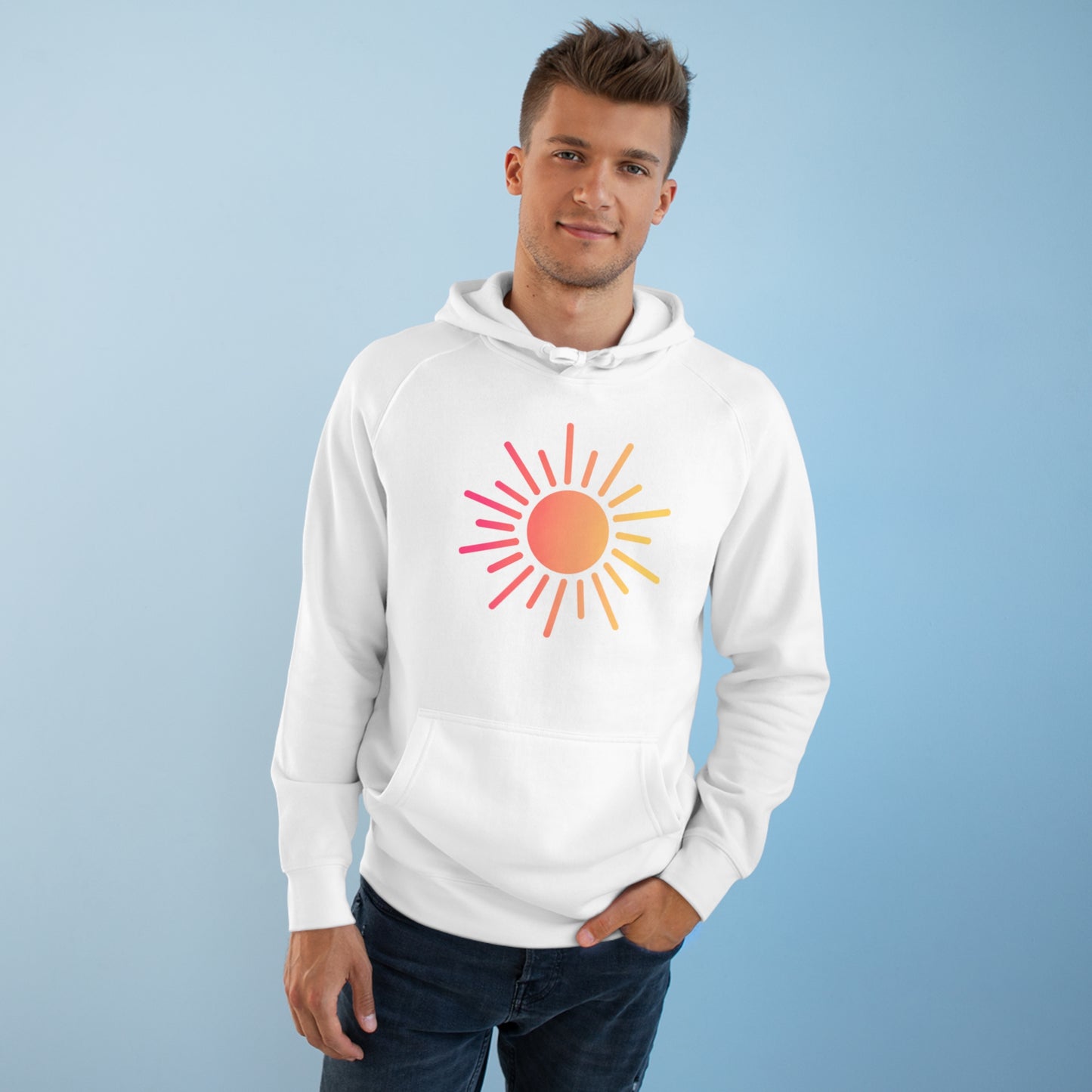 Unisex Supply Hoodie