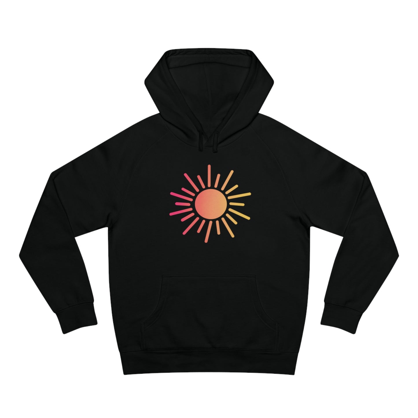 Unisex Supply Hoodie