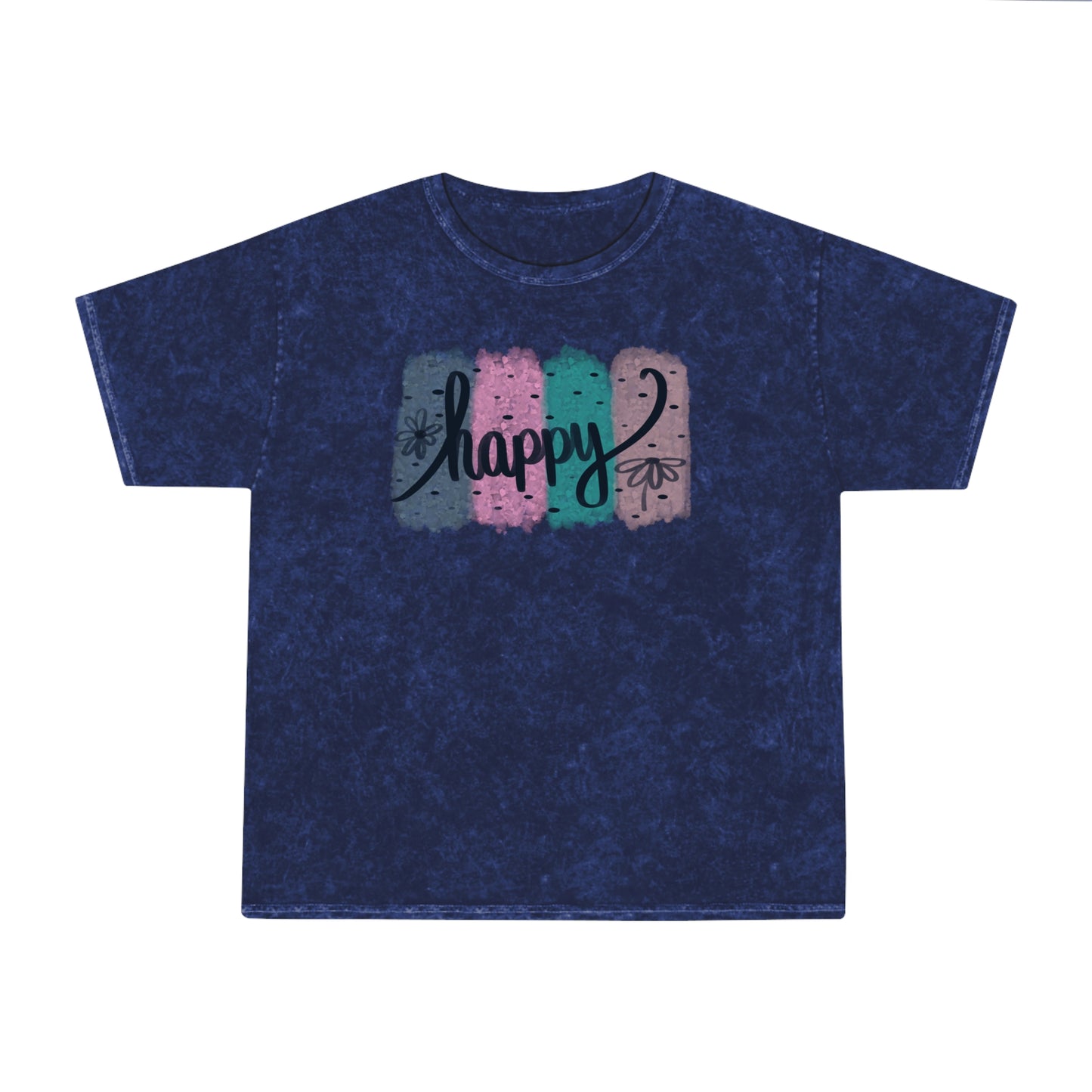 Unisex Mineral Wash T-Shirt