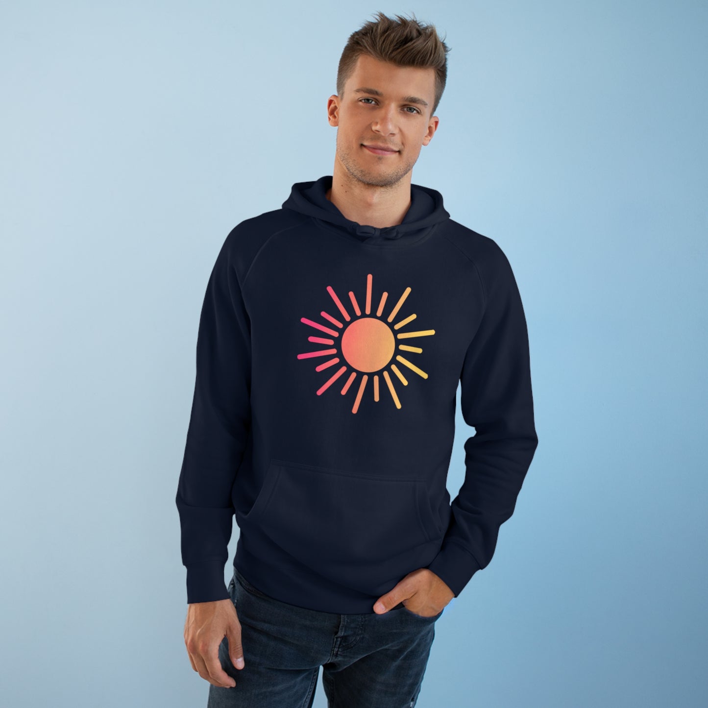 Unisex Supply Hoodie
