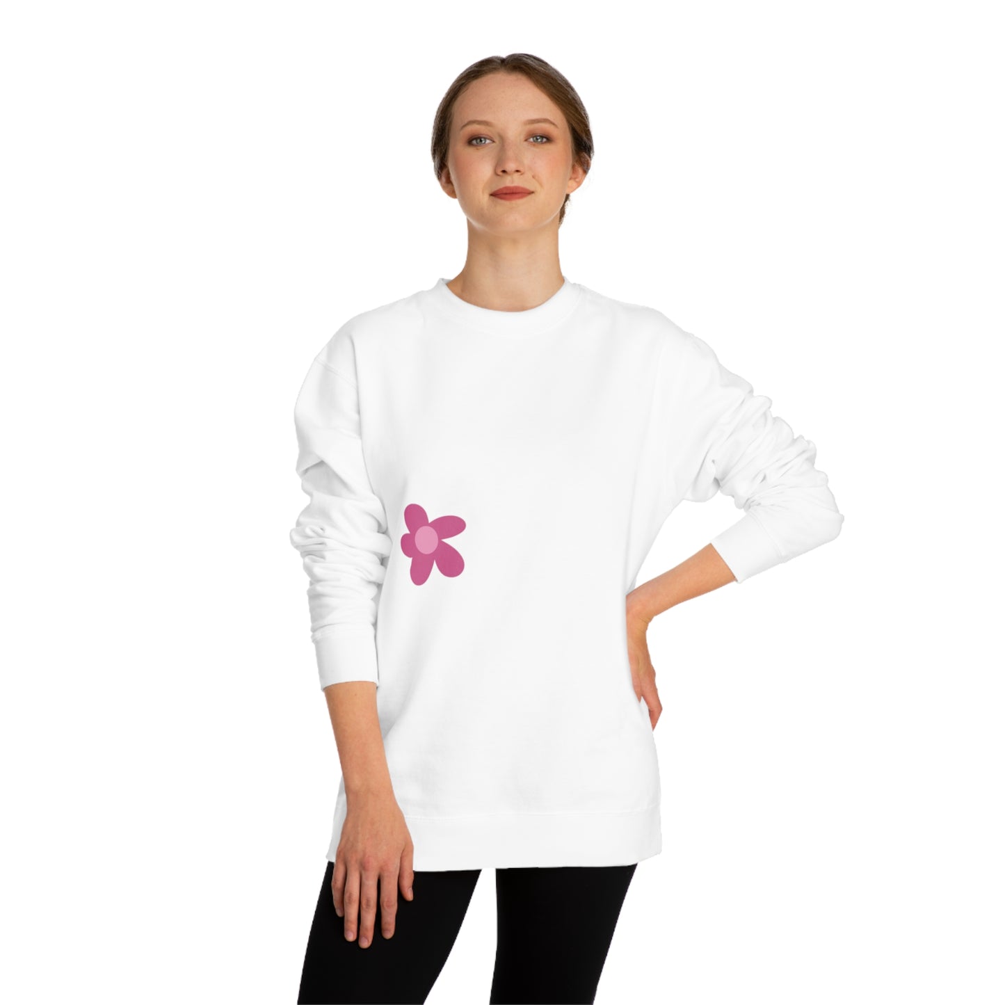 Unisex Crew Neck Sweatshirt