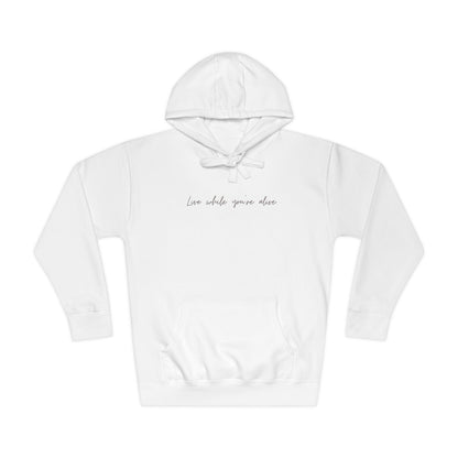 Unisex Fleece Hoodie