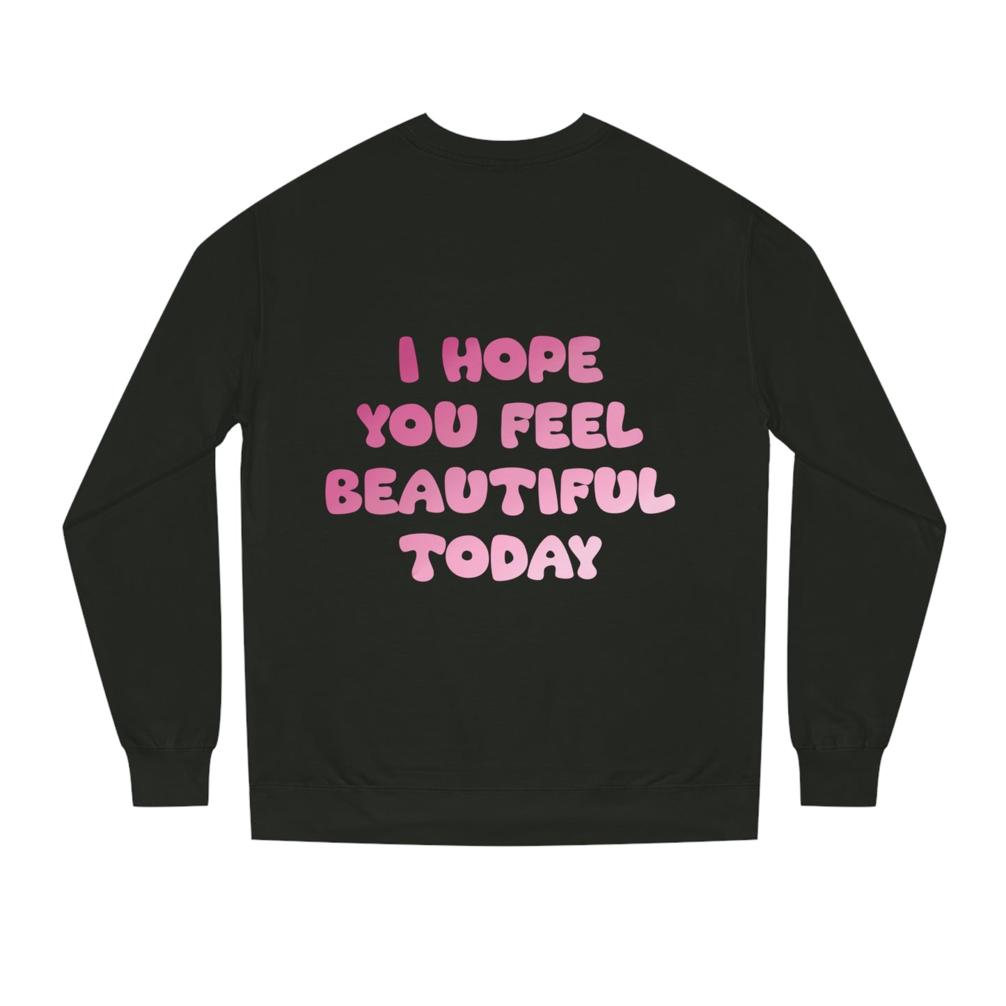 Unisex Crew Neck Sweatshirt