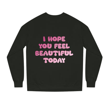 Unisex Crew Neck Sweatshirt