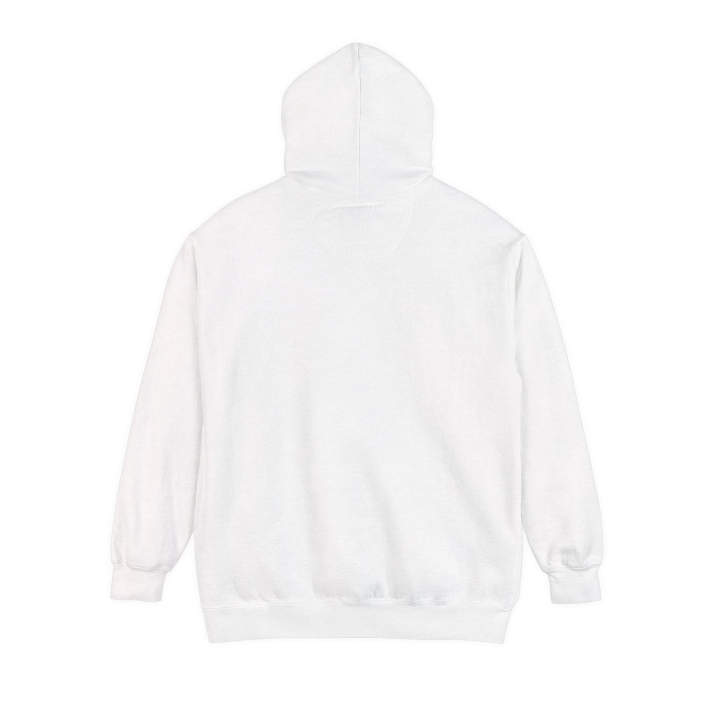 Unisex Garment-Dyed Hoodie