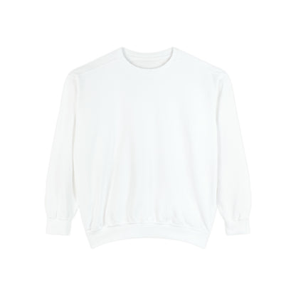Unisex Garment-Dyed Sweatshirt