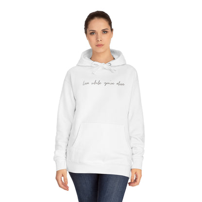 Unisex Fleece Hoodie