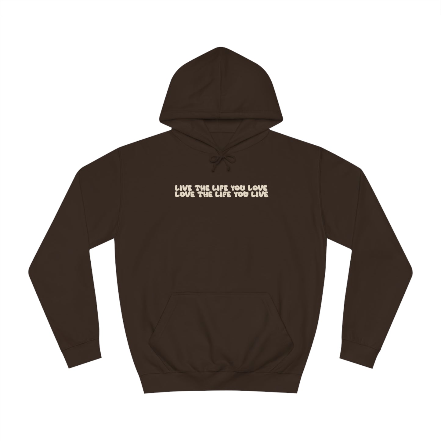 Unisex College Hoodie