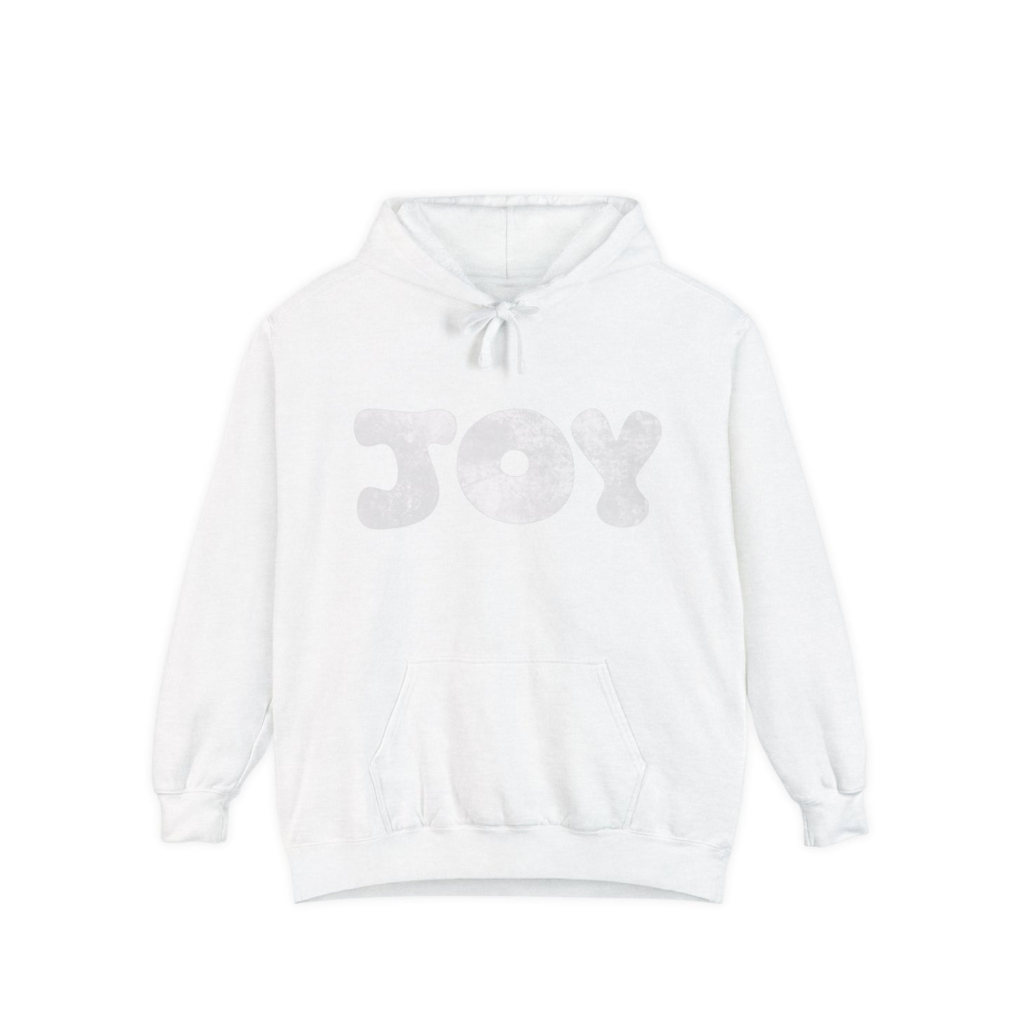 Unisex Garment-Dyed Hoodie