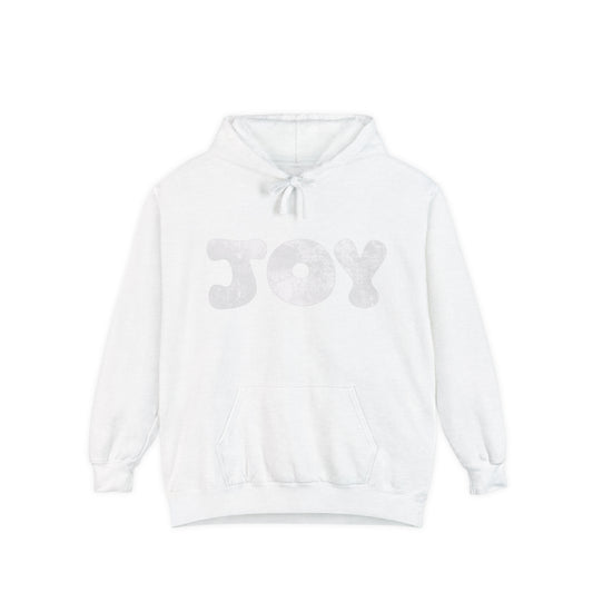 Unisex Garment-Dyed Hoodie