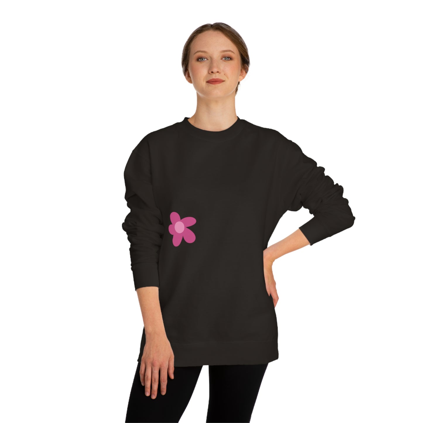 Unisex Crew Neck Sweatshirt