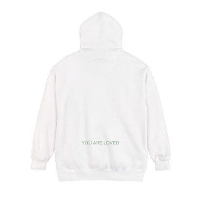 Unisex Garment-Dyed Hoodie